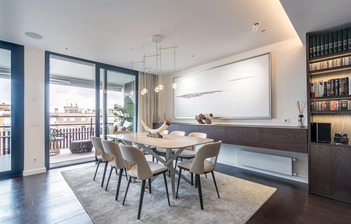 Квартира в Барселоне, Испания, 140 м² - фото 11