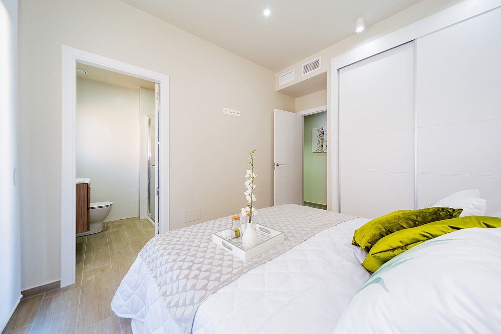 Квартира на Коста-Бланка, Испания, 53 м² - фото 11