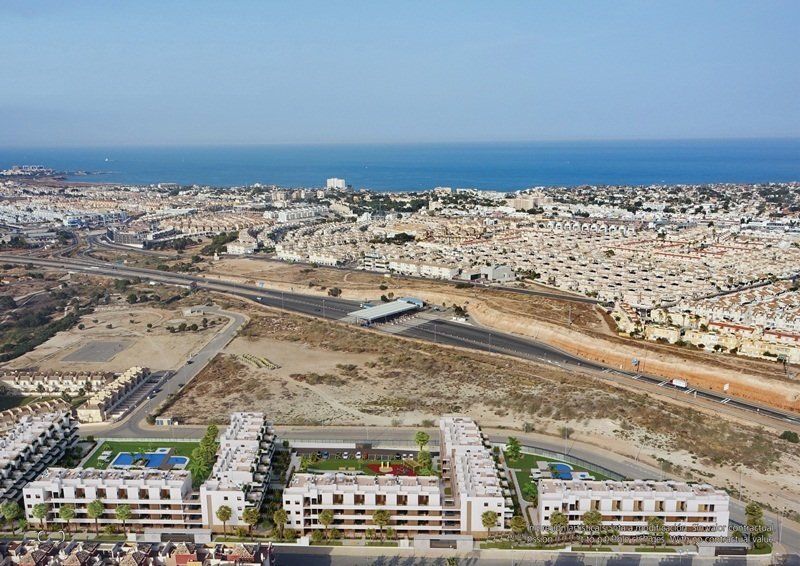 Квартира на Коста-Бланка, Испания, 107 м² - фото 11