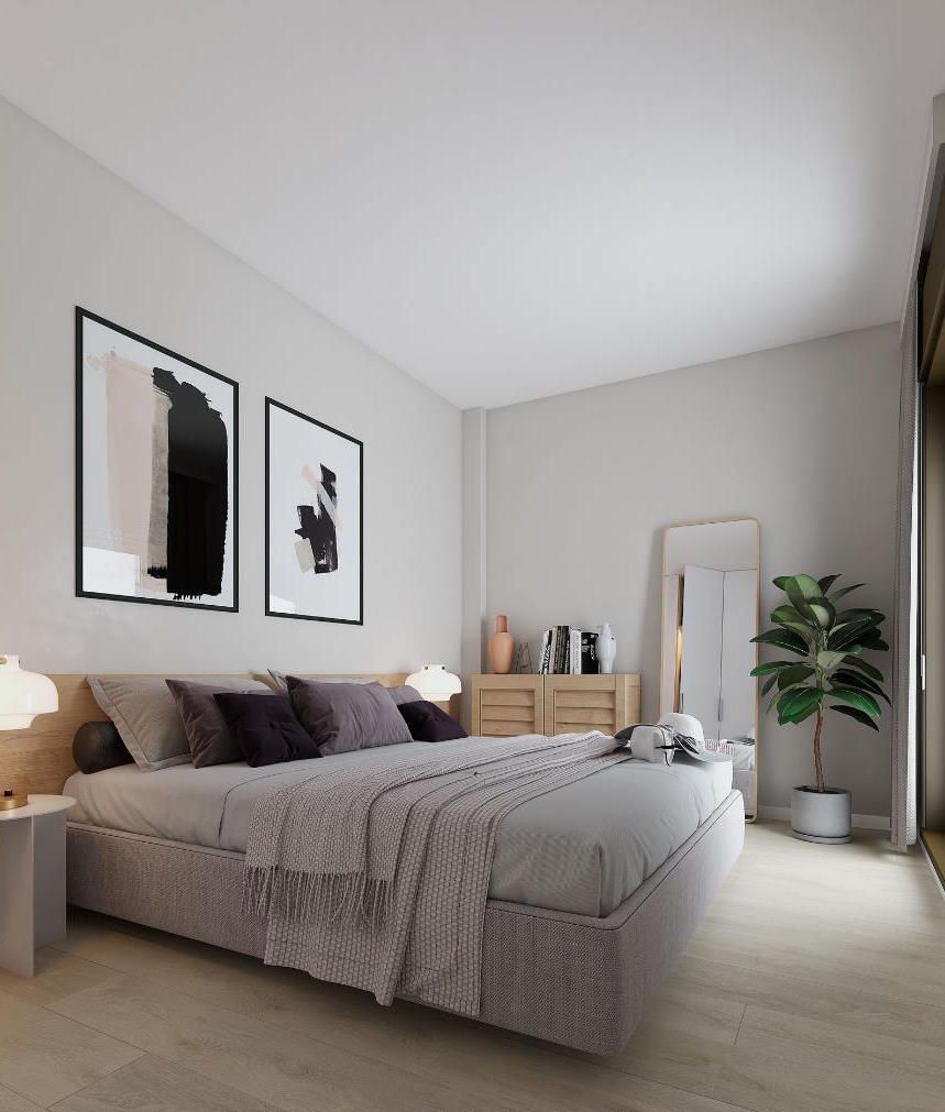 Квартира в Валенсии, Испания, 107 м² - фото 11