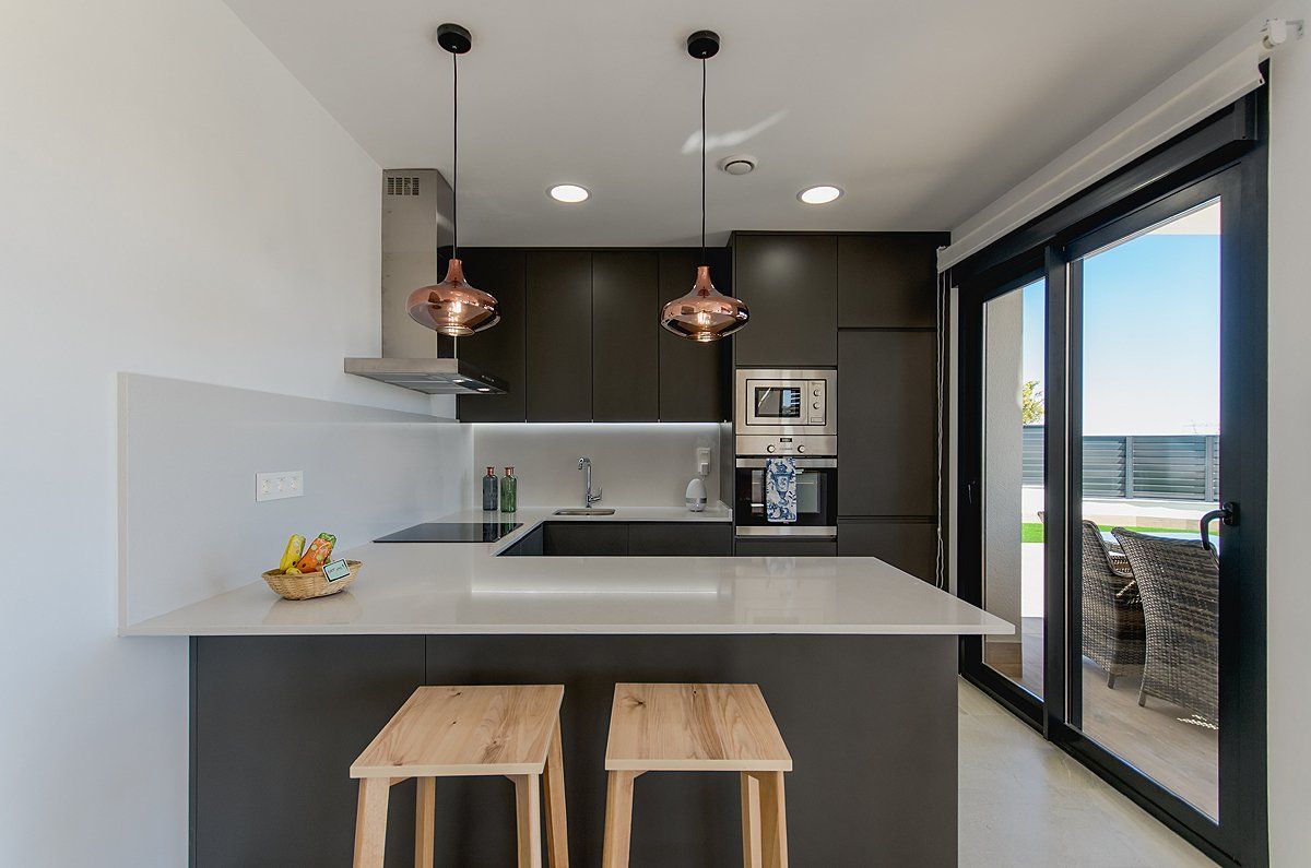 Дом на Коста-Бланка, Испания, 130 м² - фото 12