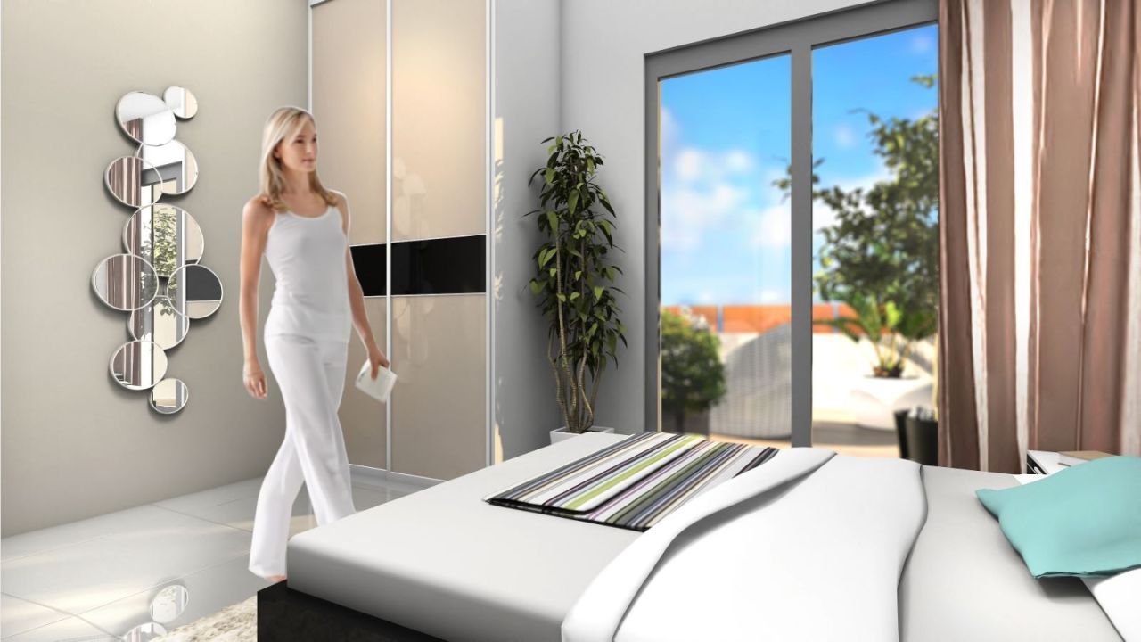 Квартира на Коста-Бланка, Испания, 100 м² - фото 12