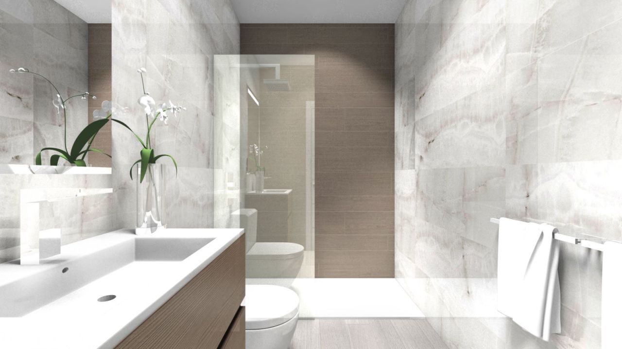 Квартира на Коста-Бланка, Испания, 156 м² - фото 12