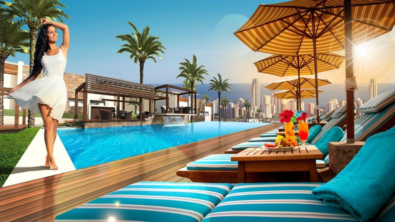 Квартира на Коста-Бланка, Испания, 171 м² - фото 12