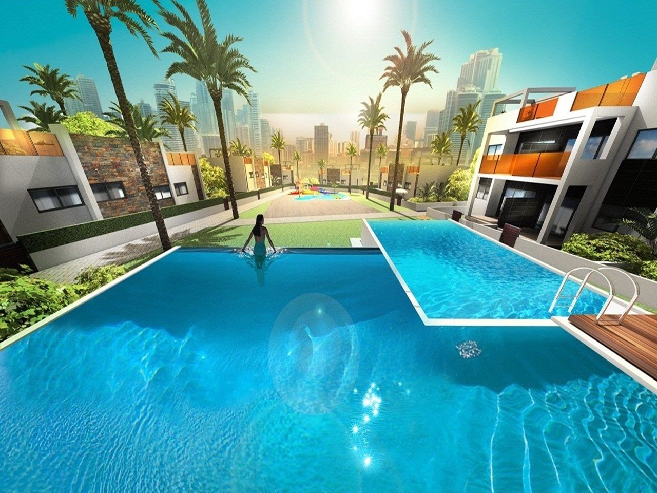 Квартира на Коста-Бланка, Испания, 169 м² - фото 12