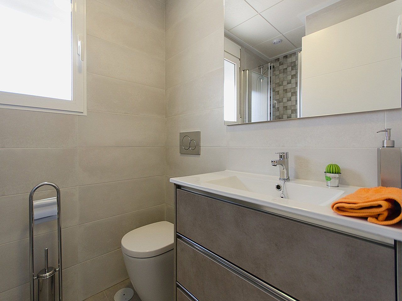 Квартира на Коста-Бланка, Испания, 94 м² - фото 12