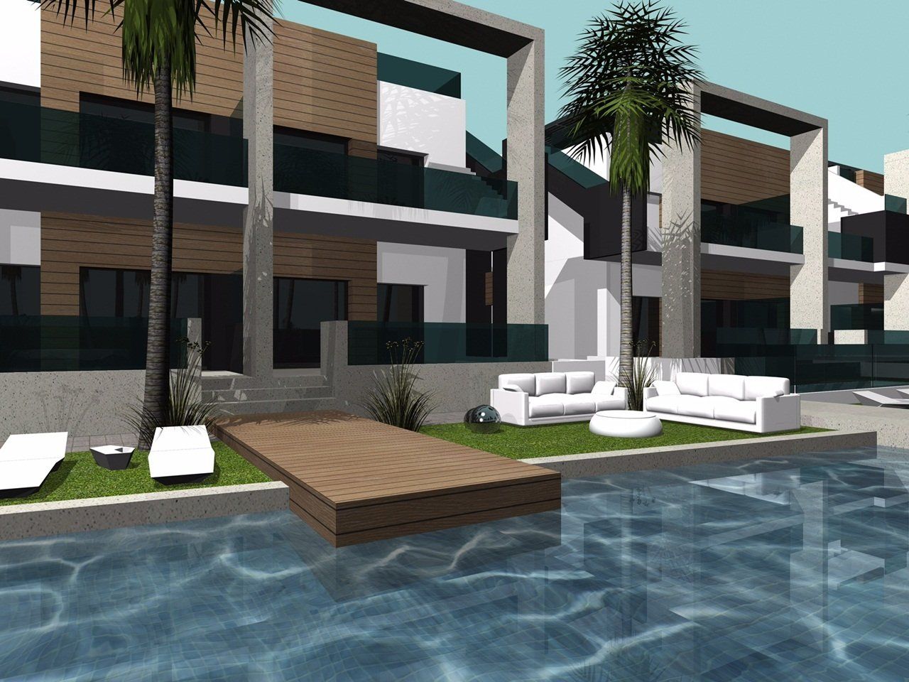 Квартира на Коста-Бланка, Испания, 85 м² - фото 12