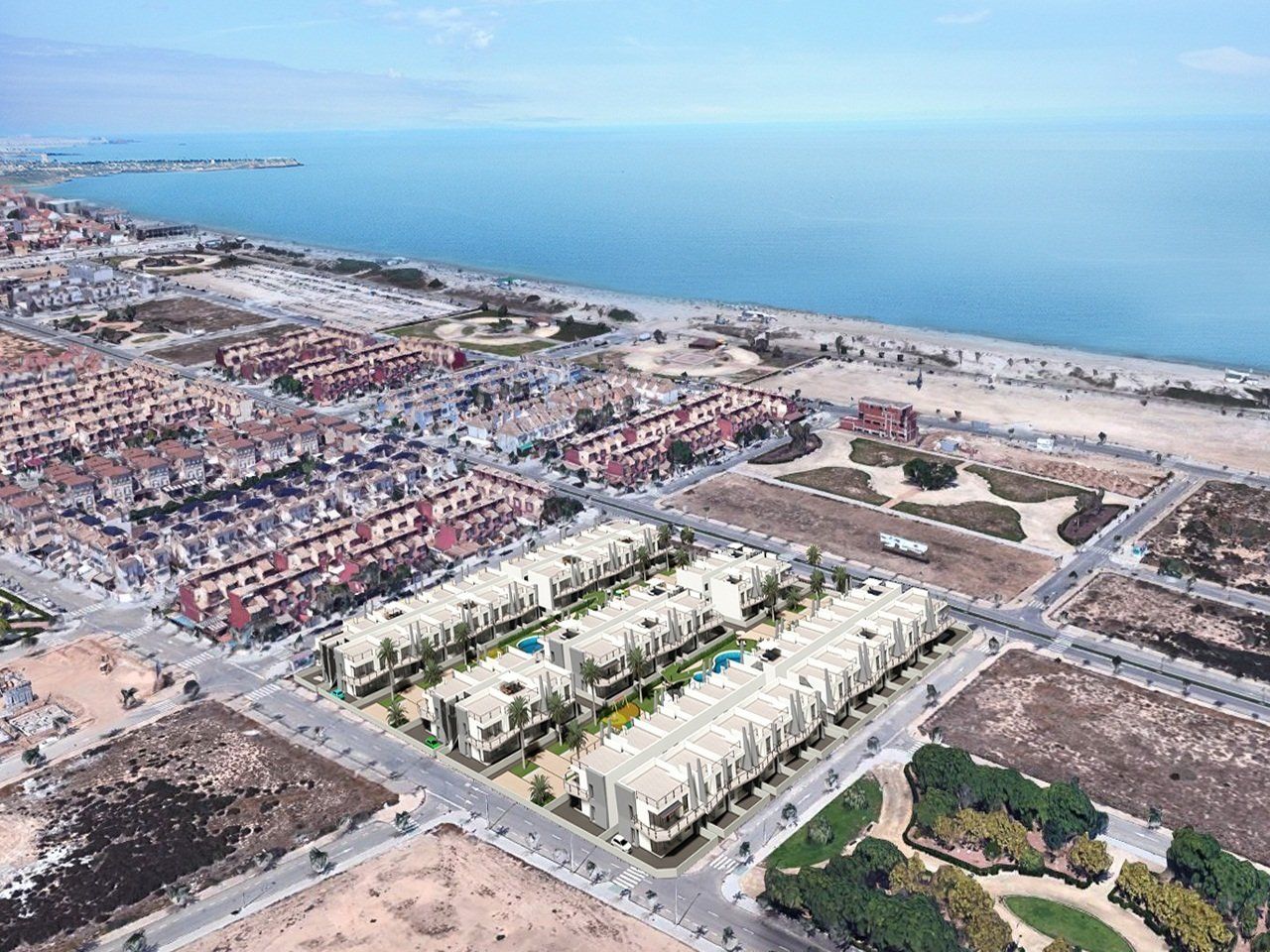 Квартира на Коста-Бланка, Испания, 116 м² - фото 12