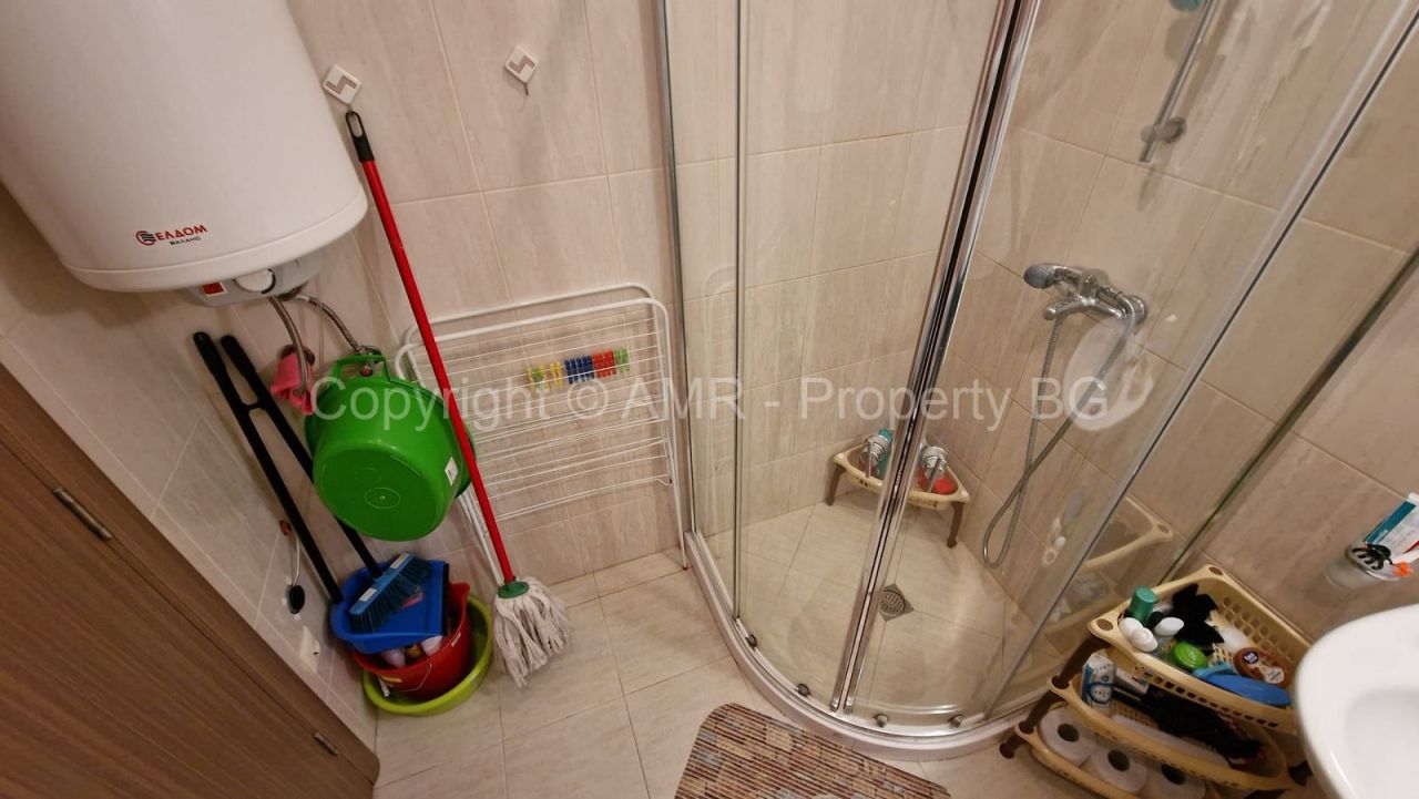 Квартира на Солнечном берегу, Болгария, 30 м² - фото 11