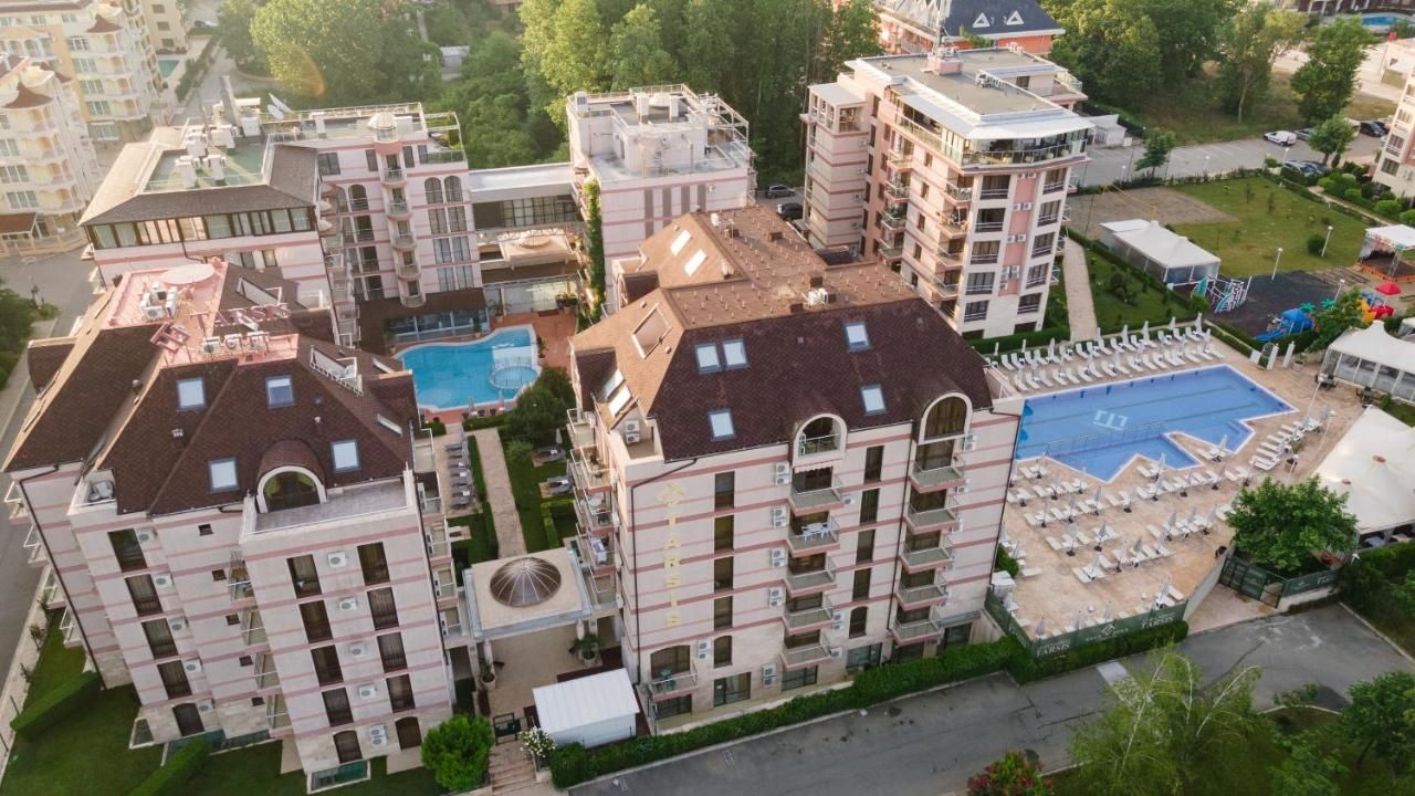 Квартира на Солнечном берегу, Болгария, 30 м² - фото 2