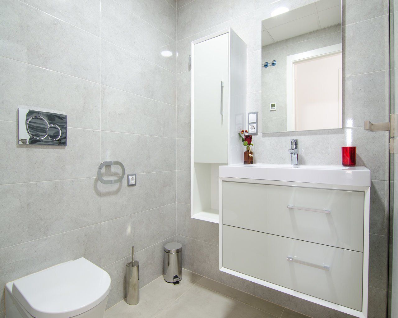 Квартира на Коста-Бланка, Испания, 94 м² - фото 12