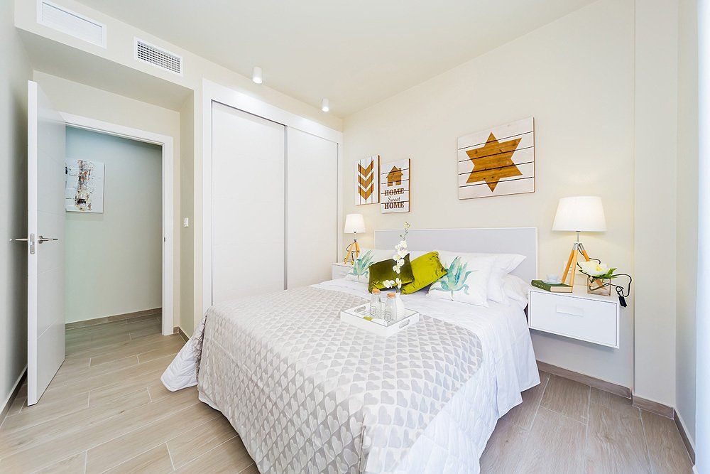 Квартира на Коста-Бланка, Испания, 74 м² - фото 12