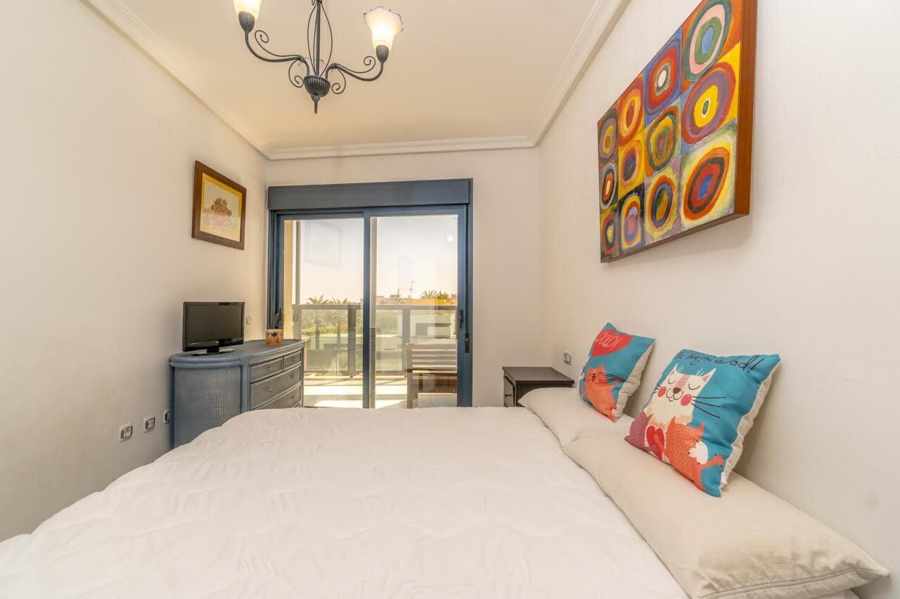 Квартира на Коста-Бланка, Испания, 122 м² - фото 12