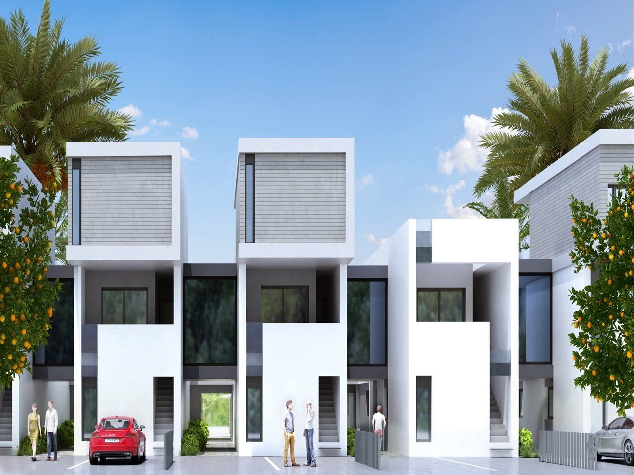 Квартира на Коста-Бланка, Испания, 81 м² - фото 12