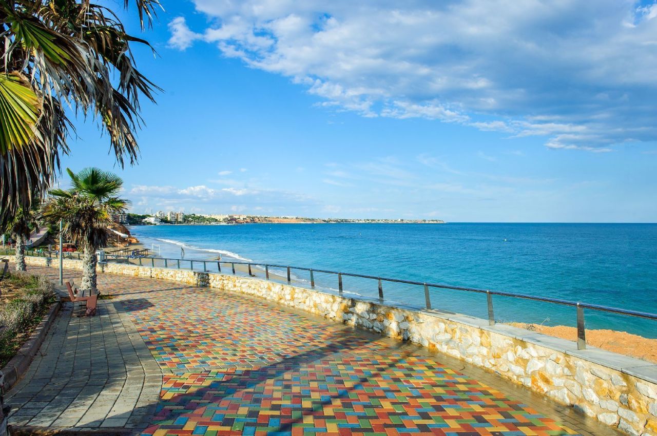 Квартира на Коста-Бланка, Испания, 133 м² - фото 11