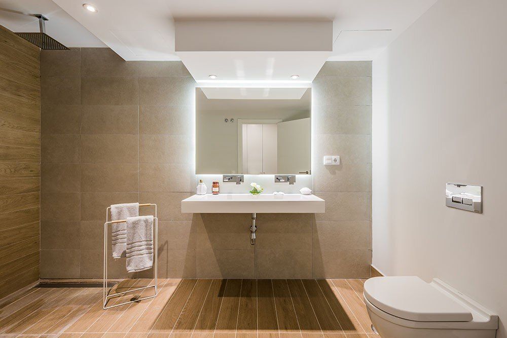 Квартира Испания, Испания, 106 м² - фото 12