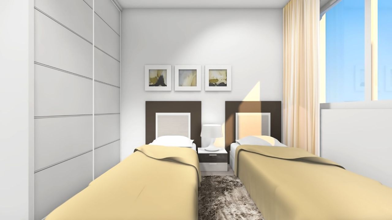 Квартира на Коста-Бланка, Испания, 114 м² - фото 12