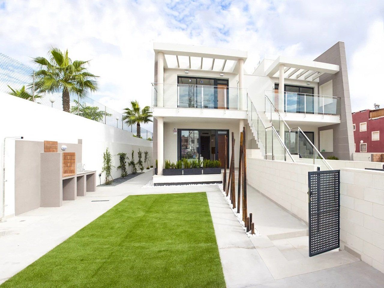 Квартира на Коста-Бланка, Испания, 73 м² - фото 12