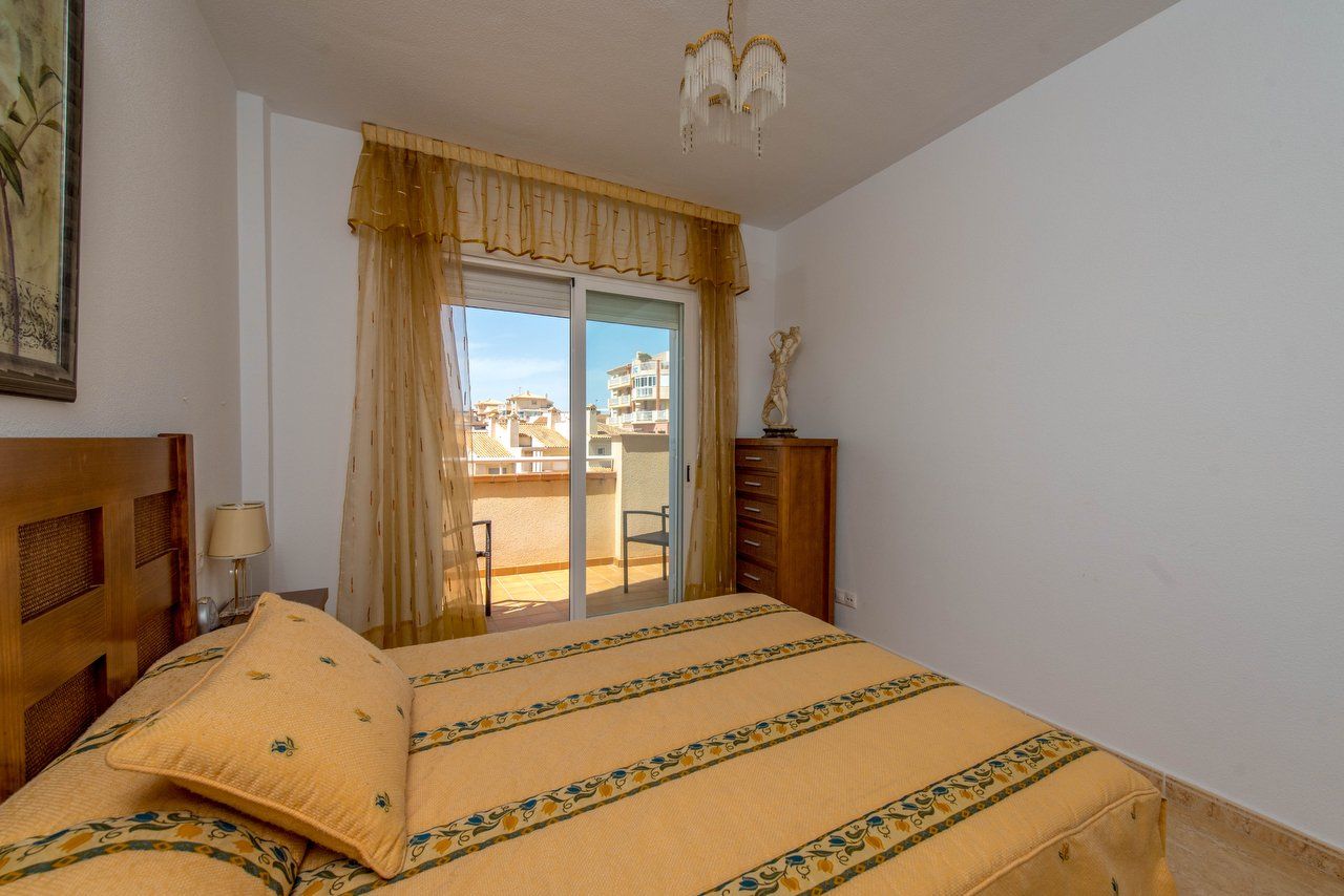 Квартира на Коста-Бланка, Испания, 95 м² - фото 12