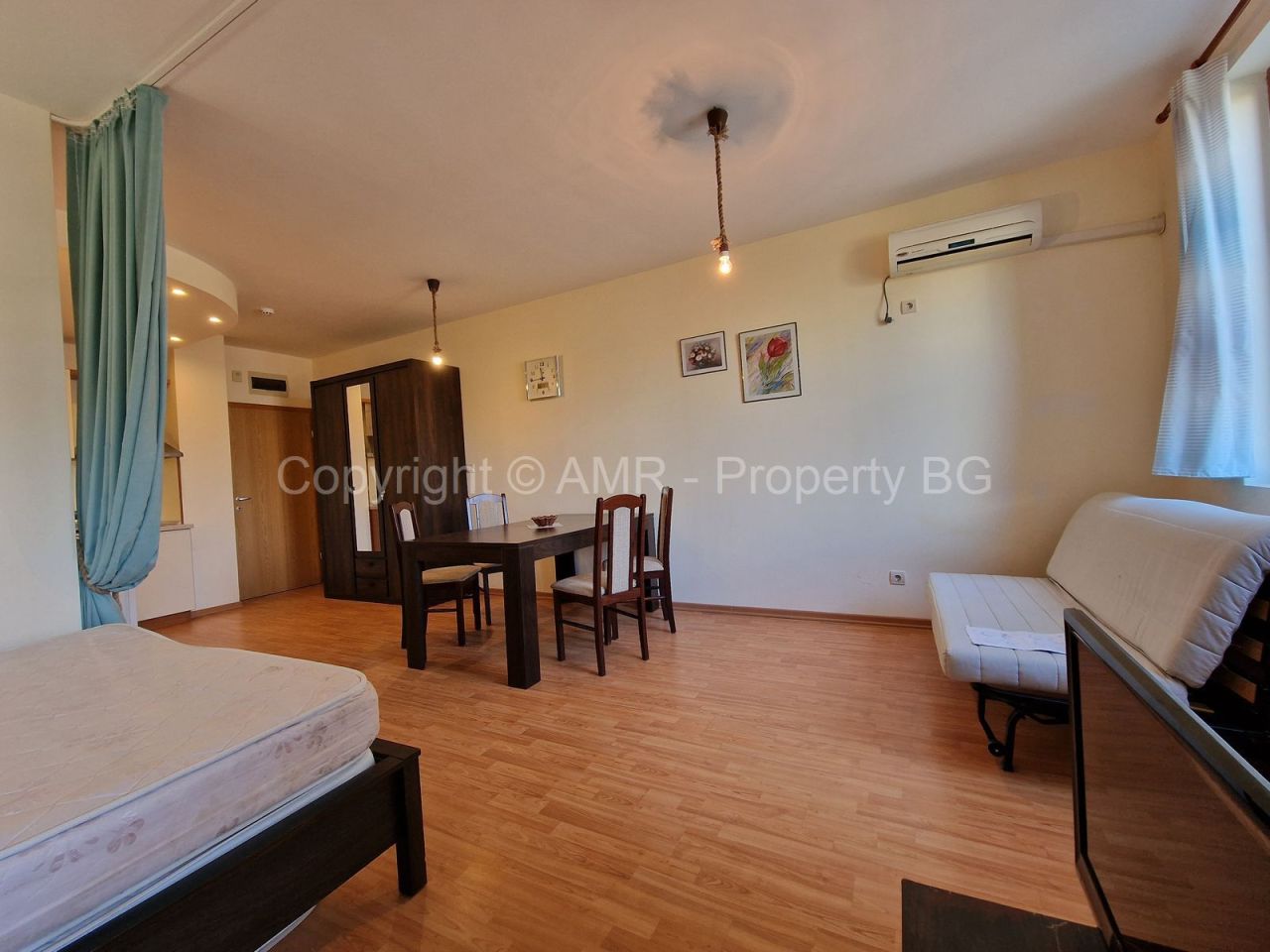 Квартира в Святом Власе, Болгария, 53 м² - фото 17