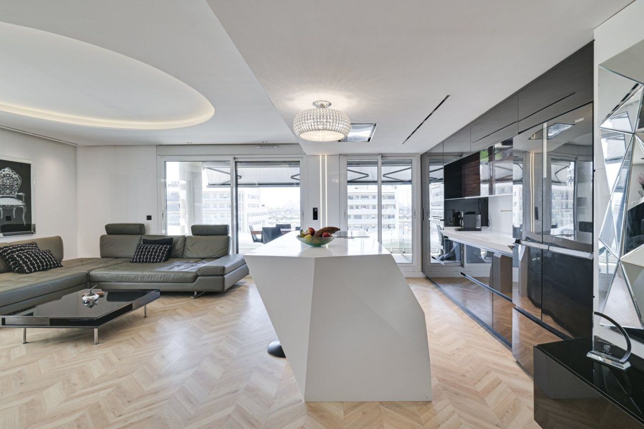 Квартира в Барселоне, Испания, 222 м² - фото 12