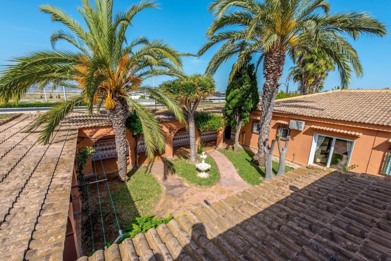 Дом на Коста-Бланка, Испания, 283 м² - фото 12