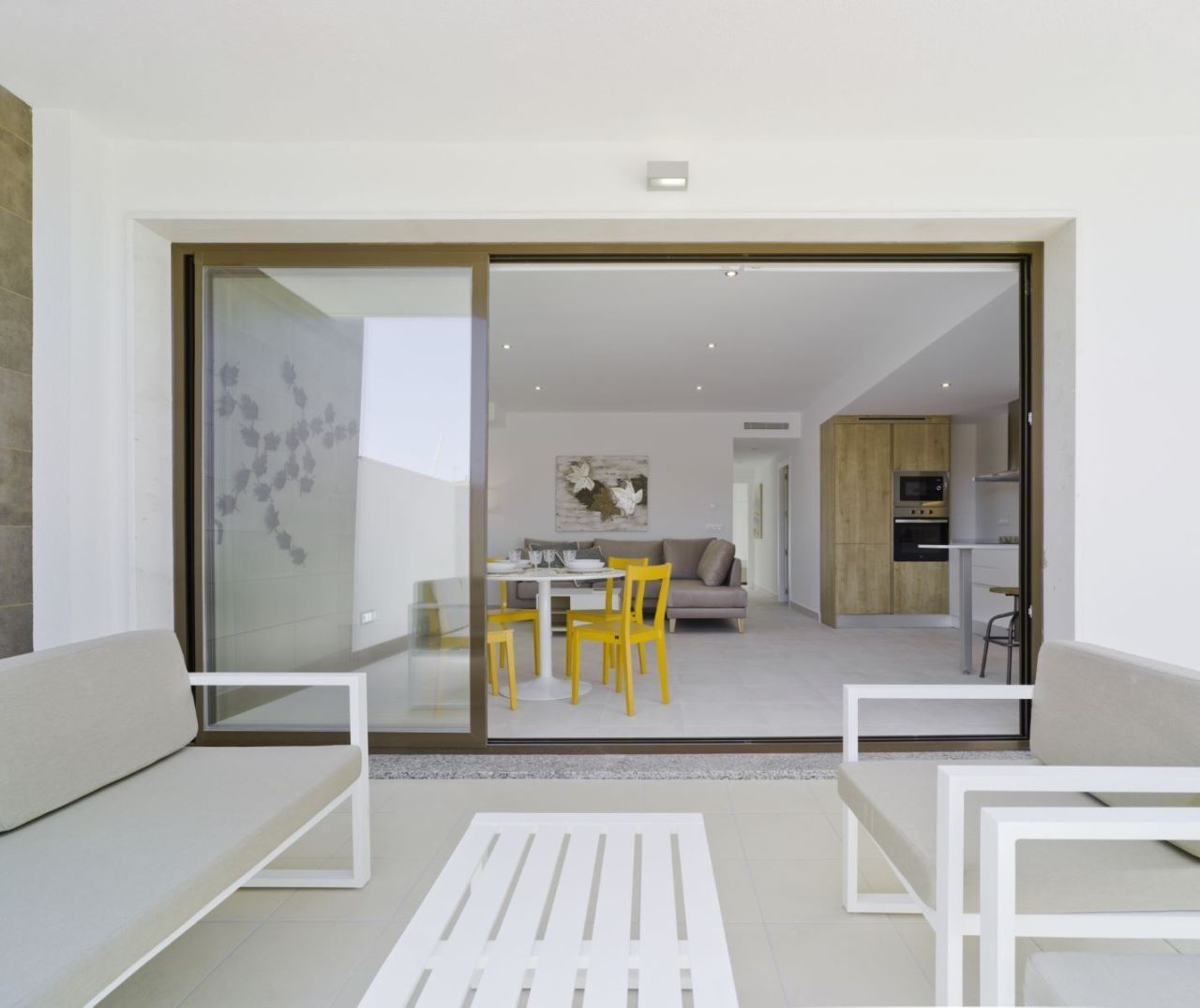 Квартира на Коста-Бланка, Испания, 73 м² - фото 12