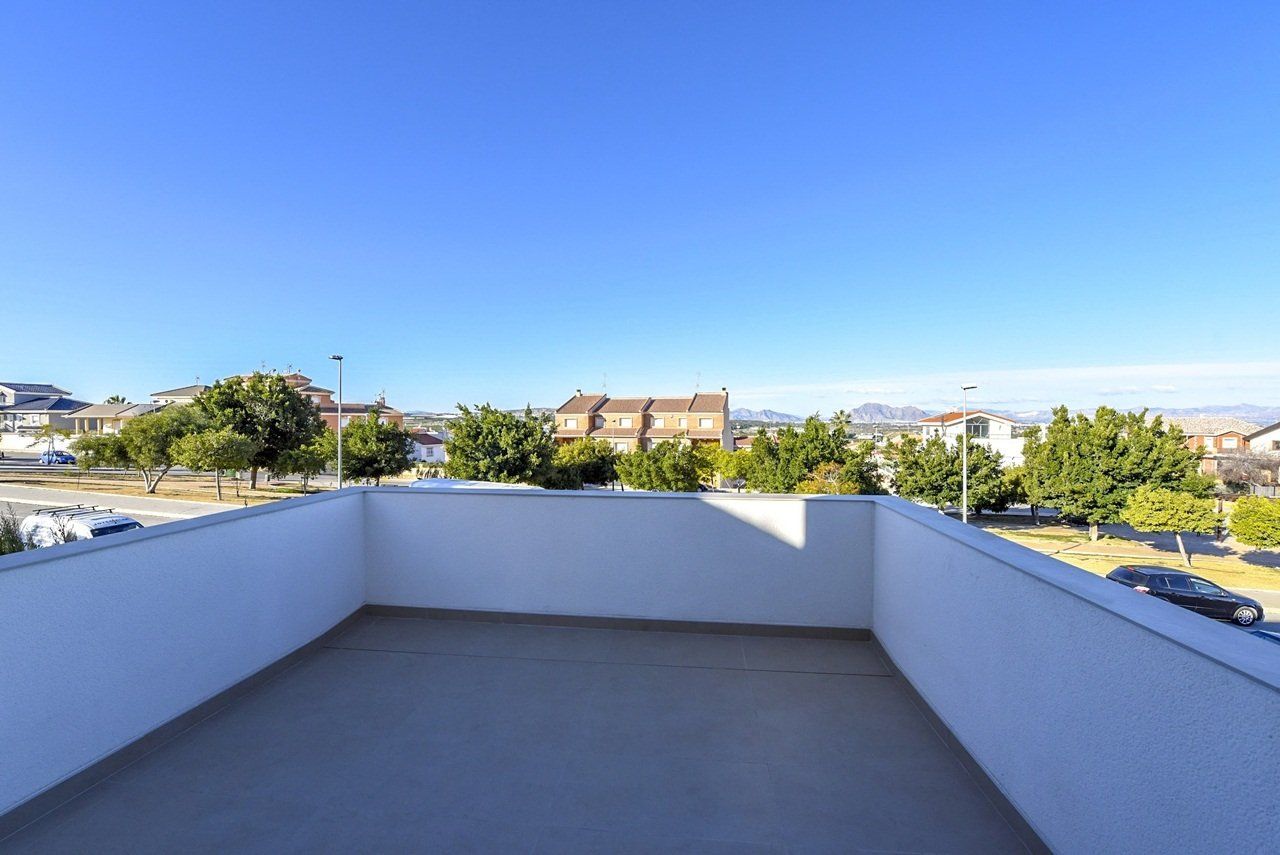 Дом на Коста-Бланка, Испания, 257 м² - фото 12