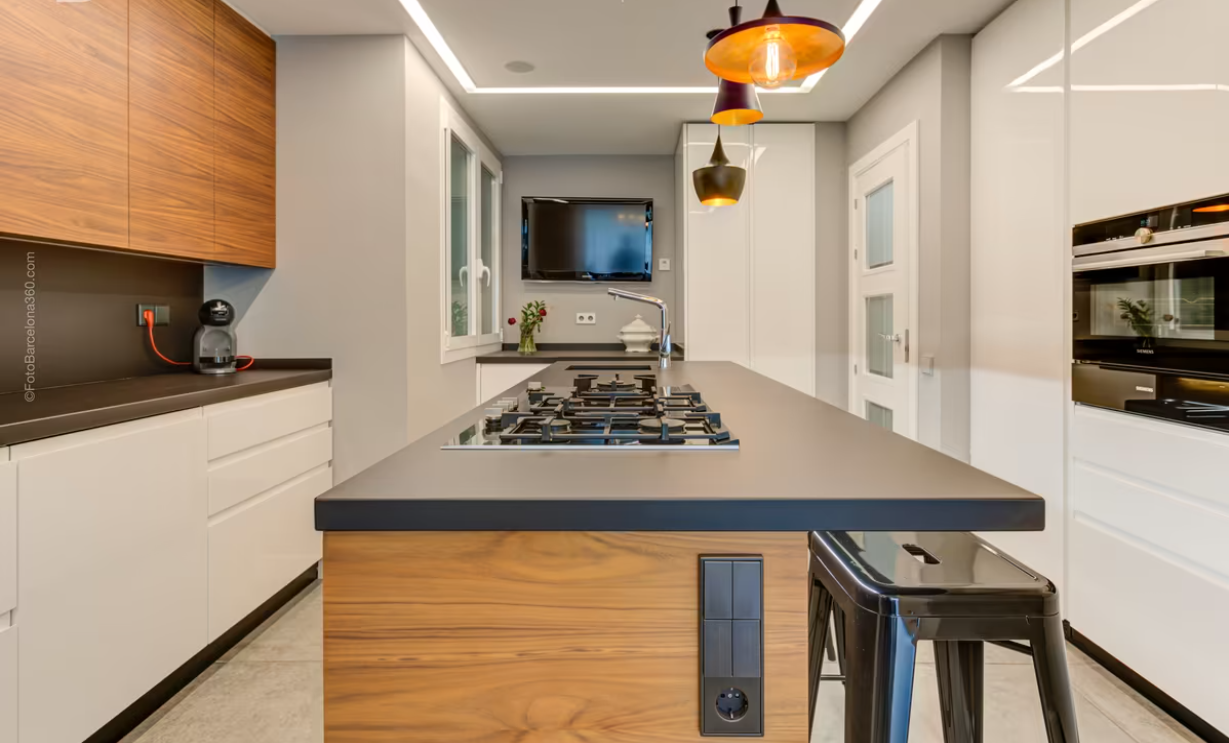 Квартира в Барселоне, Испания, 180 м² - фото 12