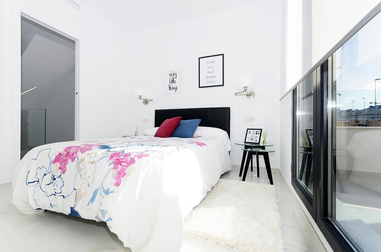 Таунхаус на Коста-Бланка, Испания, 134 м² - фото 12