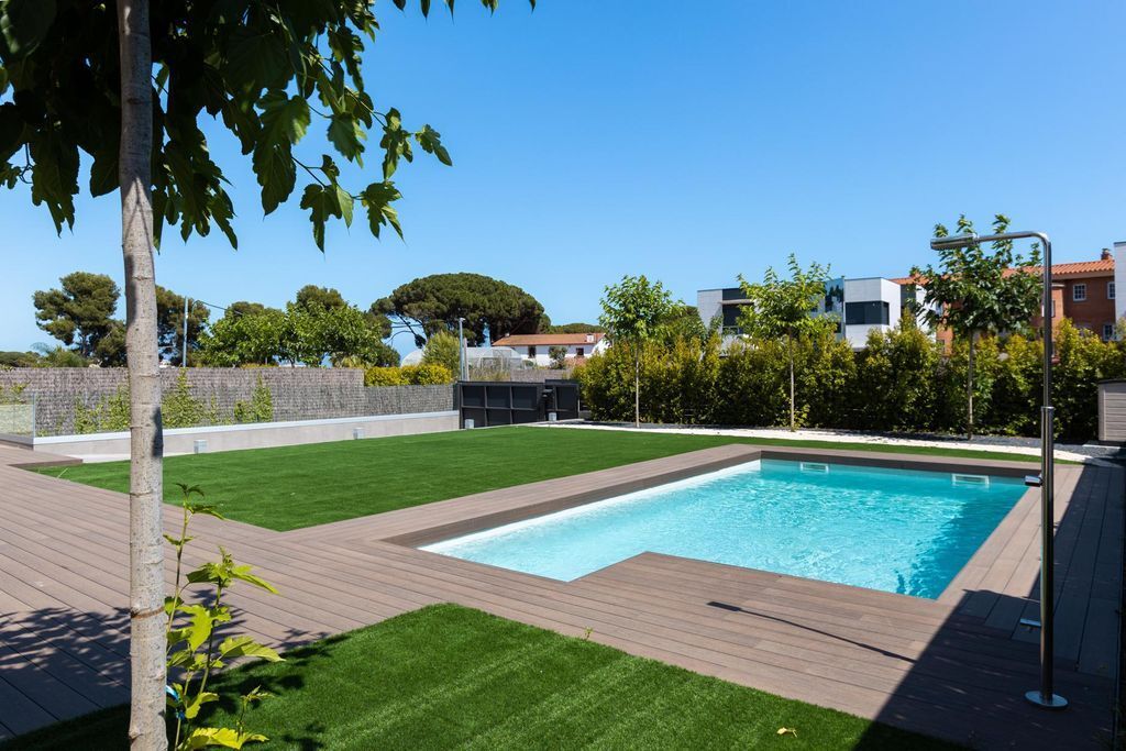 Дом на Коста-дель-Маресме, Испания, 474 м² - фото 12