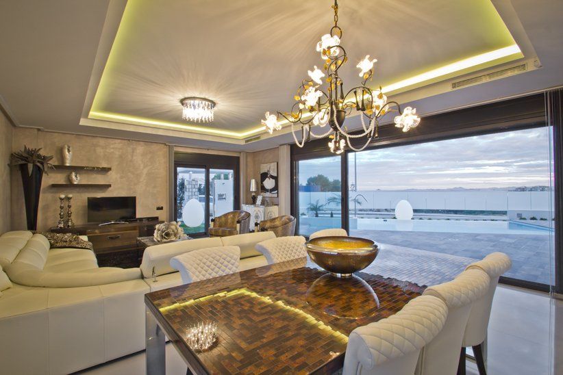 Дом на Коста-Бланка, Испания, 194 м² - фото 11