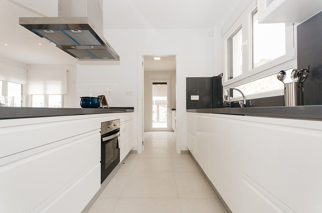 Дом на Коста-Бланка, Испания, 150 м² - фото 12