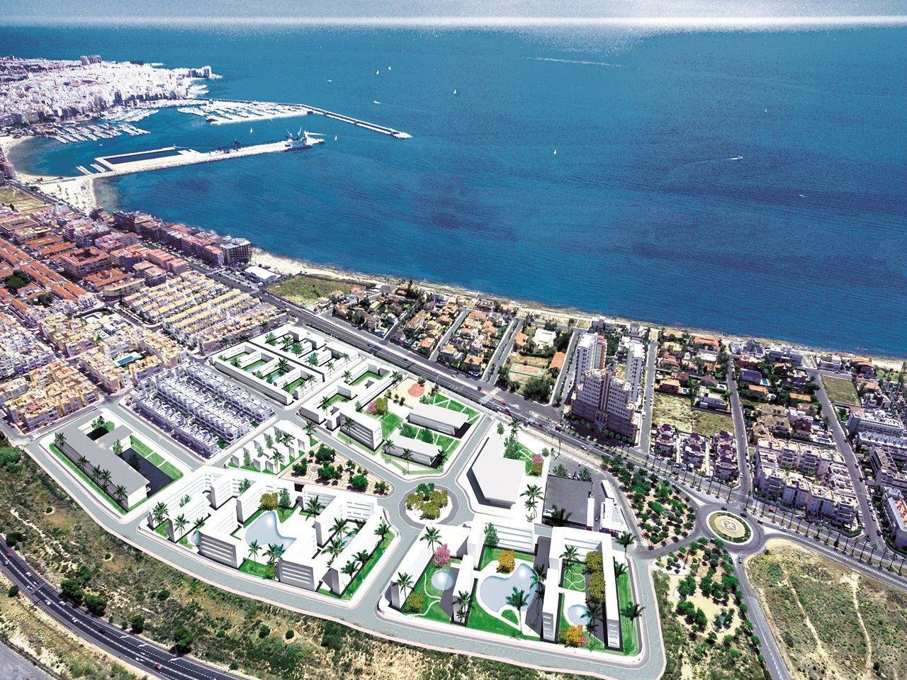 Дом на Коста-Бланка, Испания, 134 м² - фото 12