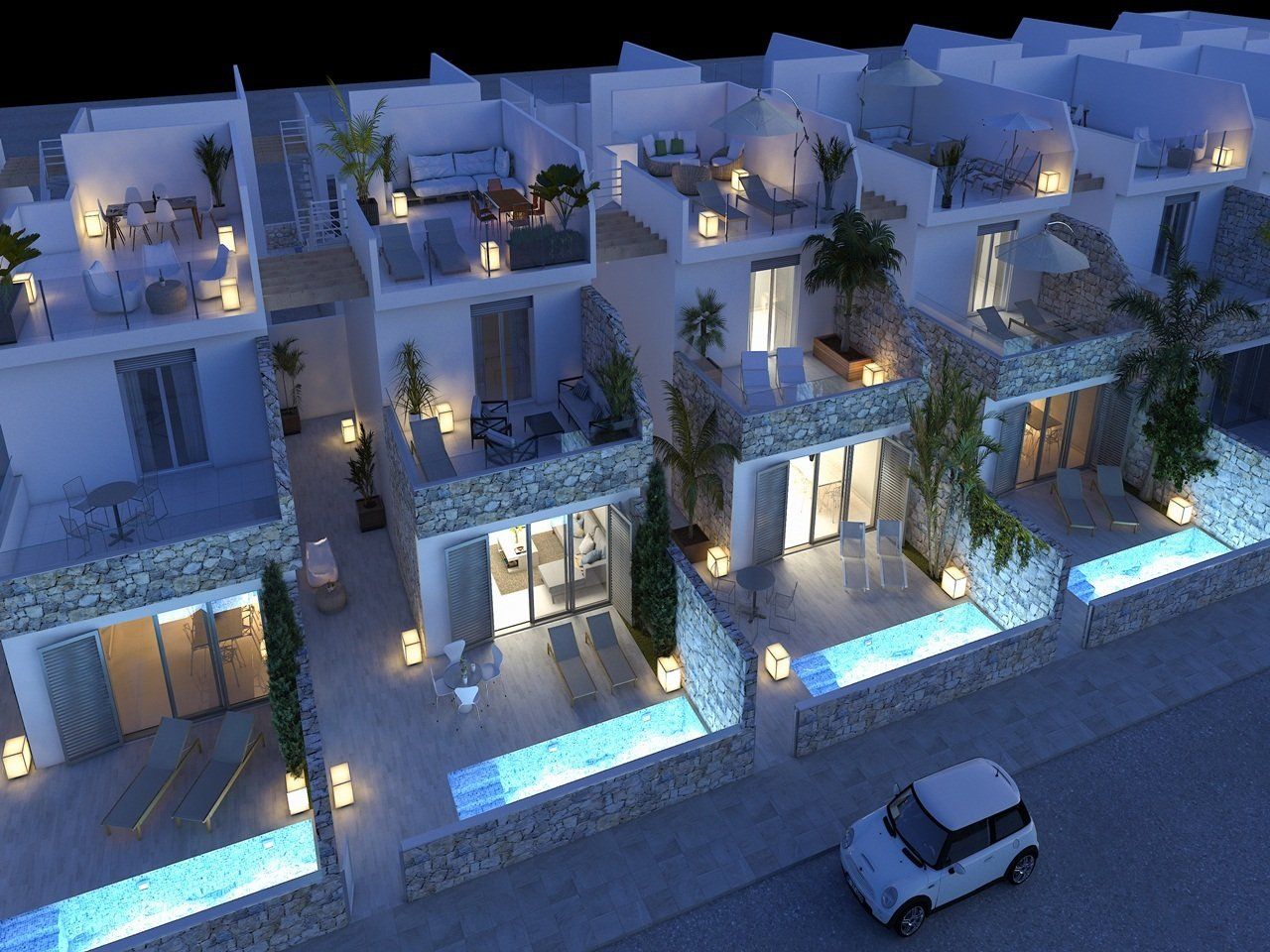 Дом на Коста-Калида, Испания, 121 м² - фото 12