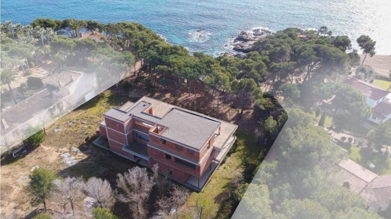 Дом на Коста-Брава, Испания, 1 754 м² - фото 12