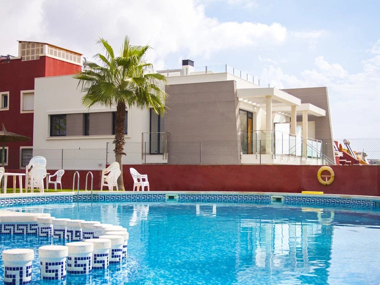 Квартира на Коста-Бланка, Испания, 73 м² - фото 12