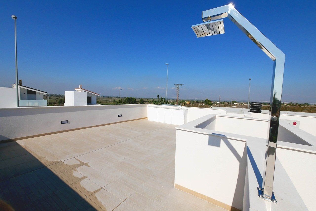 Дом на Коста-Бланка, Испания, 153 м² - фото 12