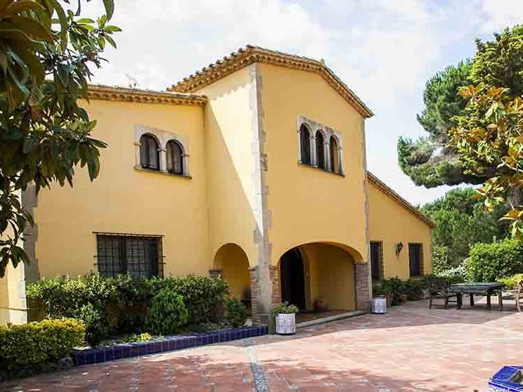 Дом на Коста-дель-Маресме, Испания, 400 м² - фото 12