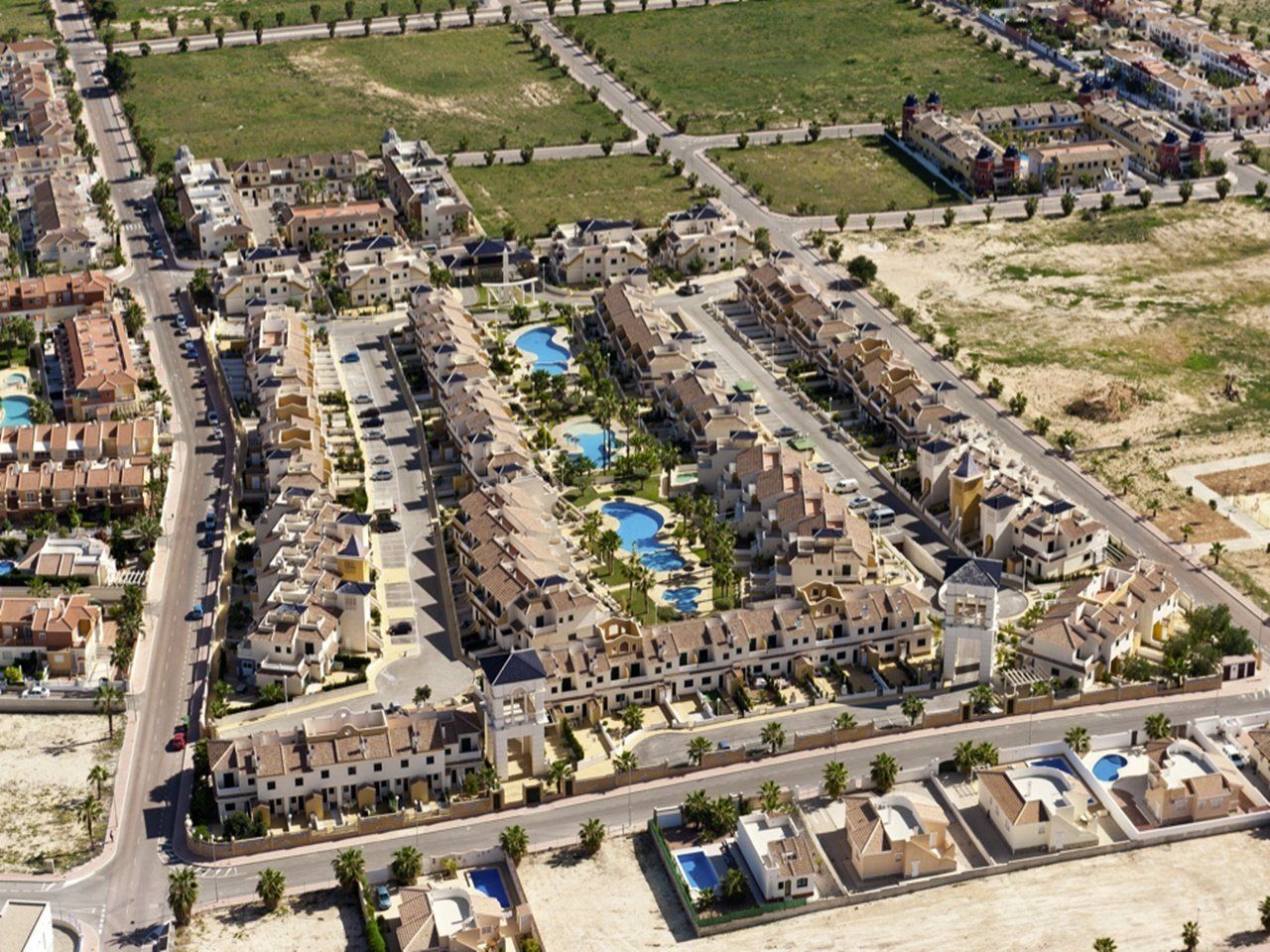 Таунхаус на Коста-Бланка, Испания, 82 м² - фото 12