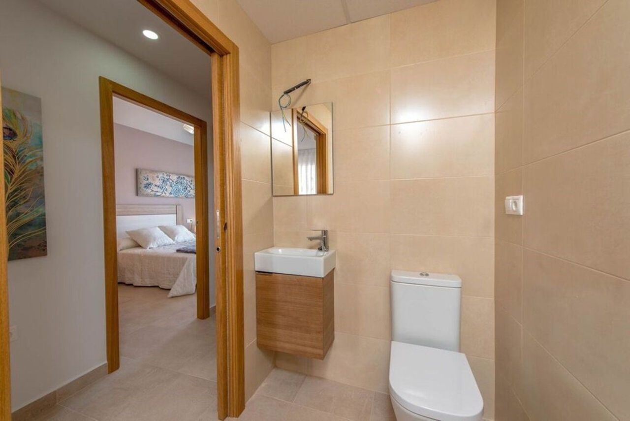 Таунхаус на Коста-Калида, Испания, 70 м² - фото 12