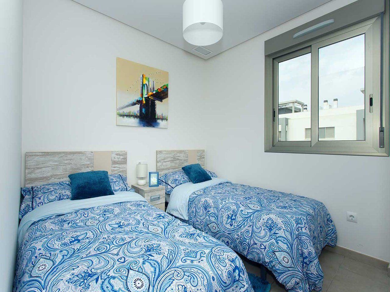 Таунхаус на Коста-Бланка, Испания, 98 м² - фото 12