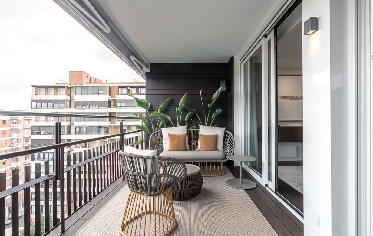 Квартира в Барселоне, Испания, 140 м² - фото 12