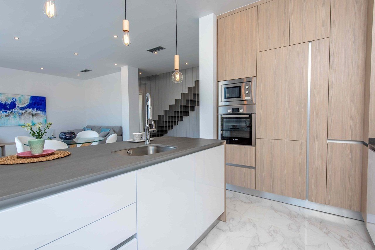 Дом на Коста-Бланка, Испания, 301 м² - фото 12