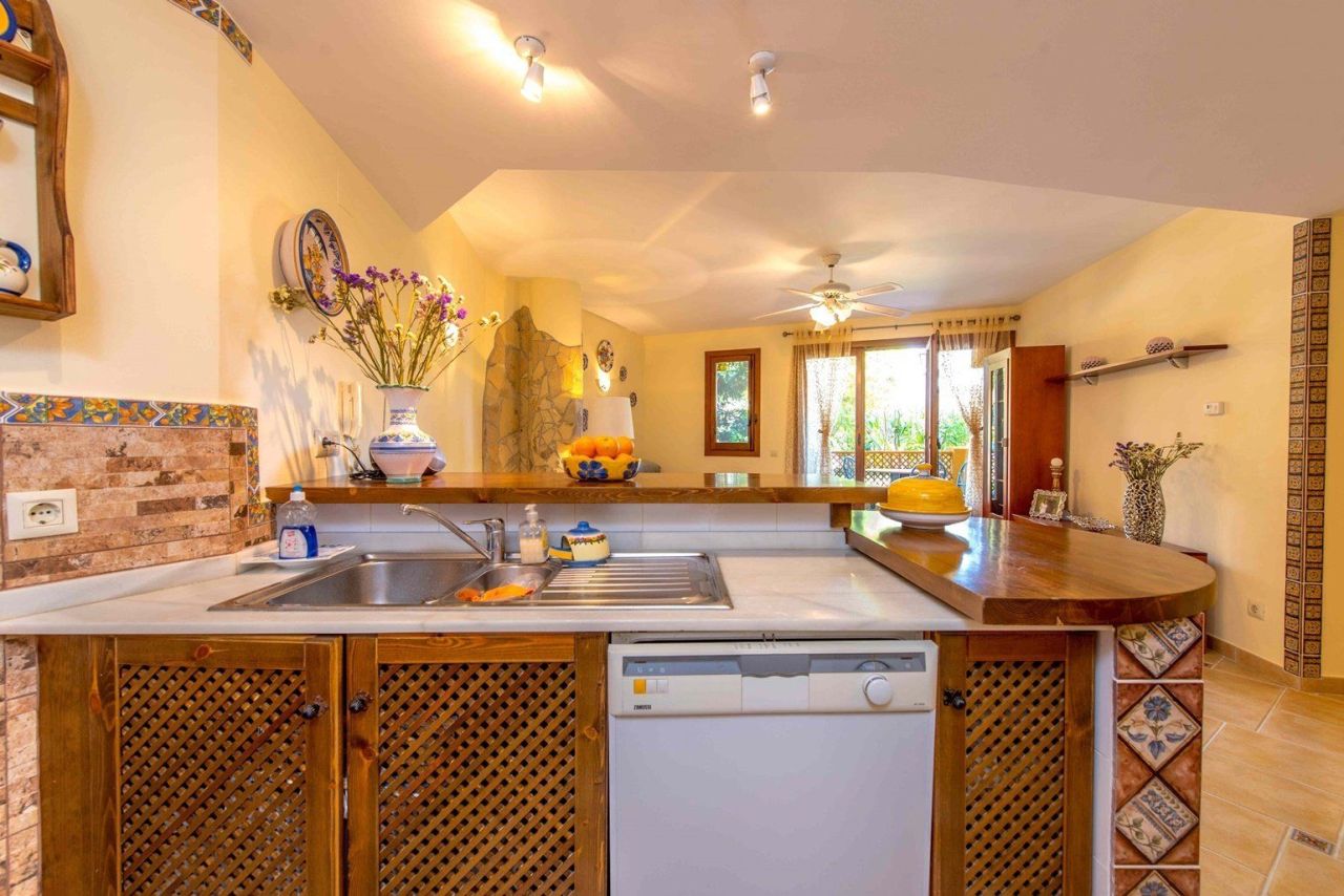 Квартира на Коста-Бланка, Испания, 118 м² - фото 12