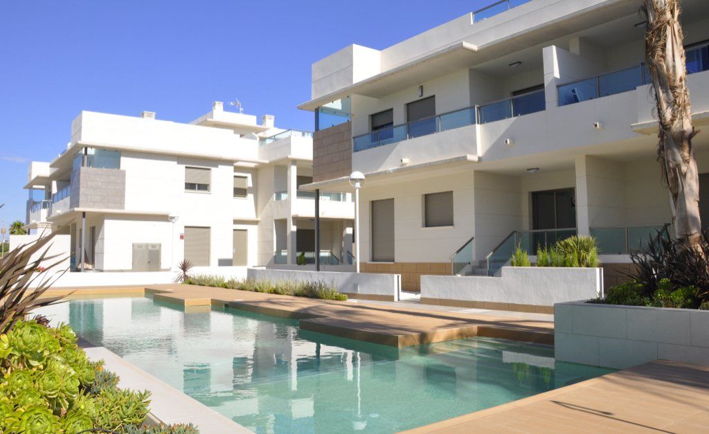 Квартира на Коста-Бланка, Испания, 80 м² - фото 13