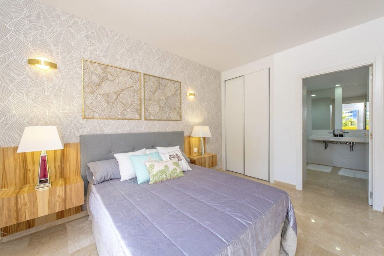 Квартира на Коста-Бланка, Испания, 87 м² - фото 13