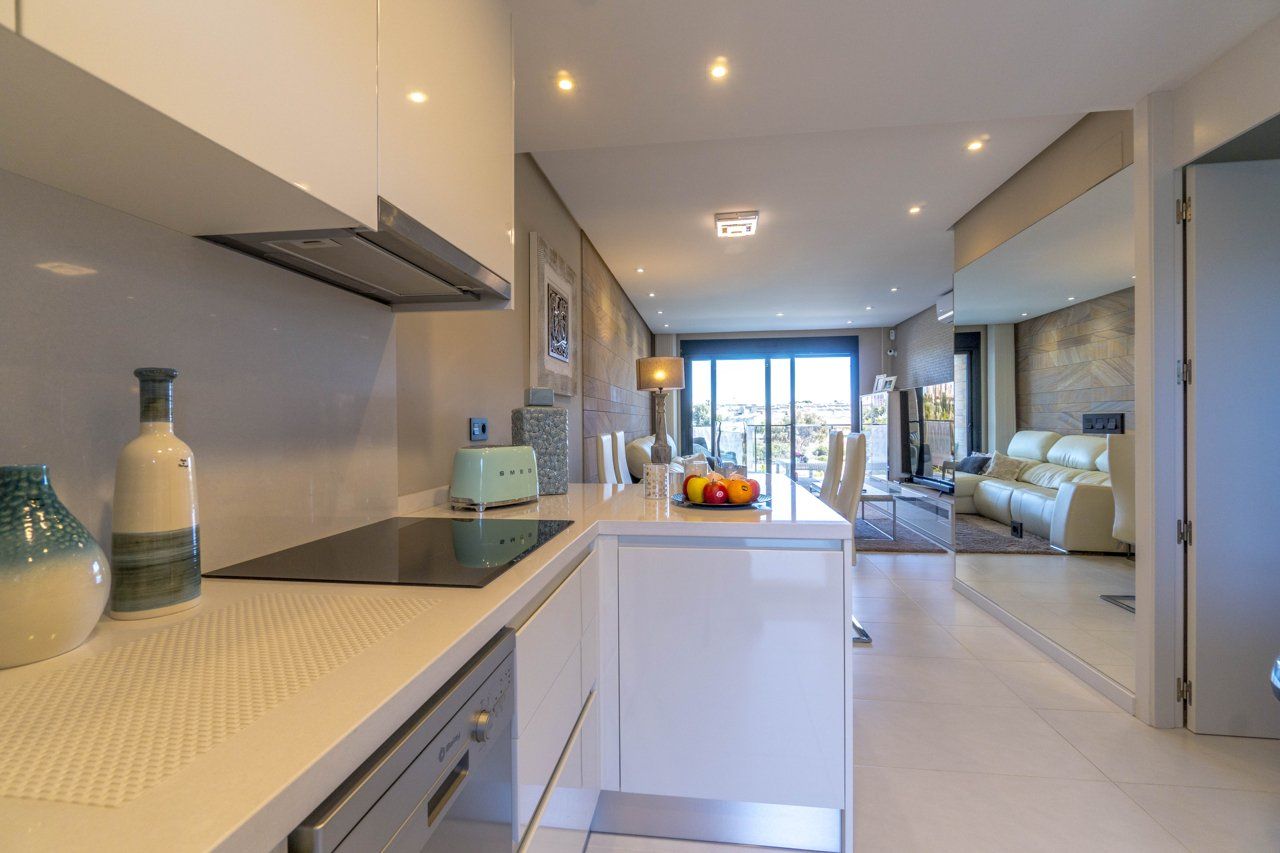 Квартира на Коста-Бланка, Испания, 93 м² - фото 13