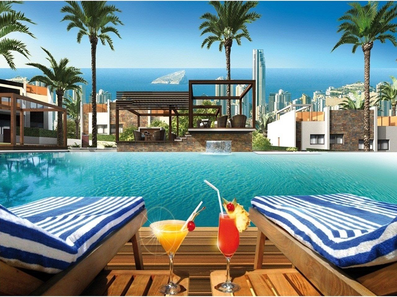 Квартира на Коста-Бланка, Испания, 169 м² - фото 13