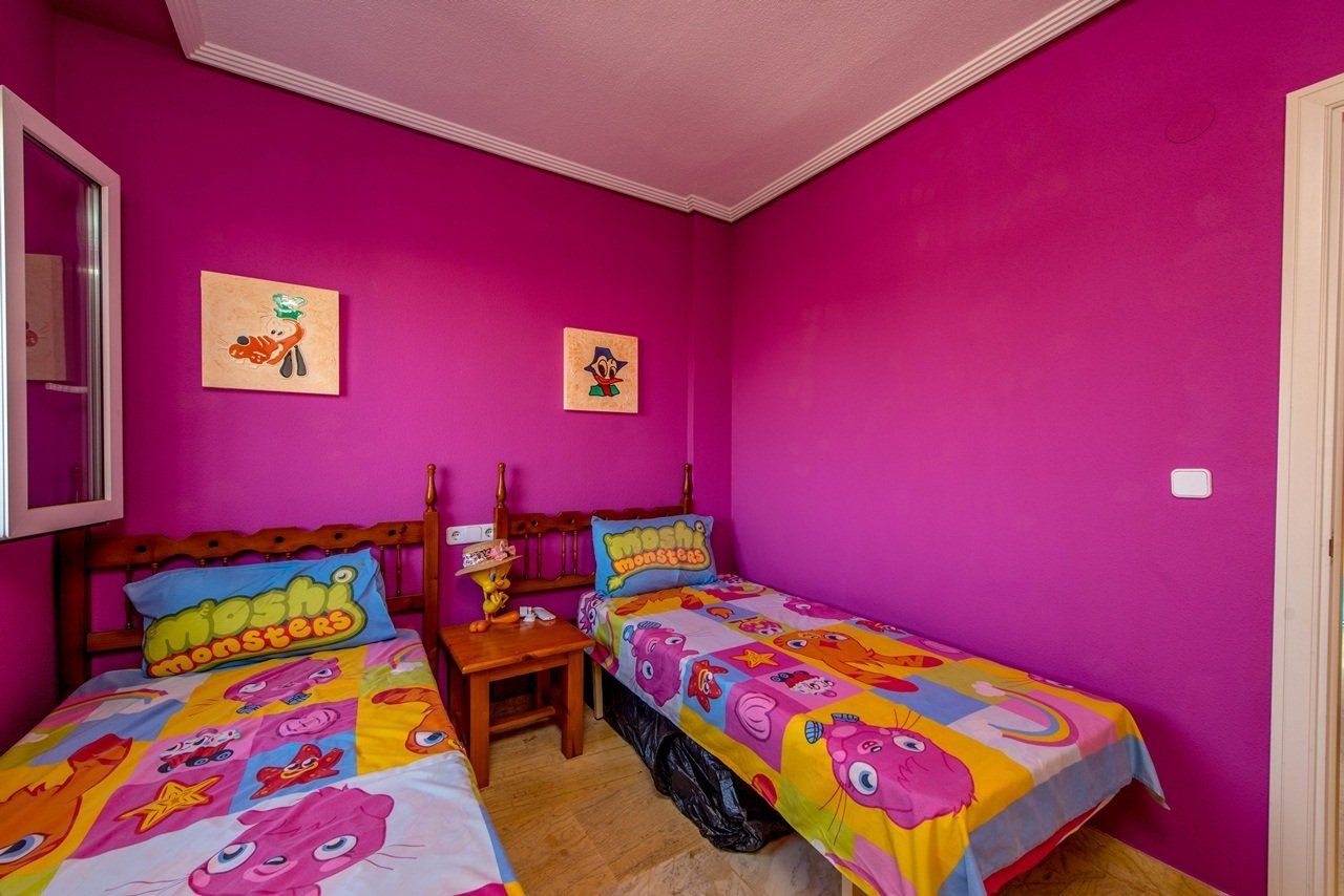 Квартира на Коста-Бланка, Испания, 121 м² - фото 13